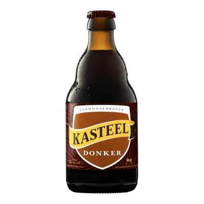 Kasteel donker (Fles, 33cl)