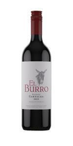 El Burro Kickass Garnacha 750 ml (Stuk, 0.75L)