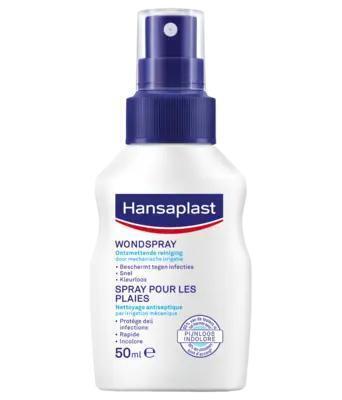 Hansaplast Wondspray 50 ml (50ml)