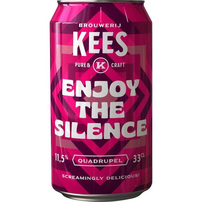 Kees - Barley Wine - Blik 330ML (33cl)