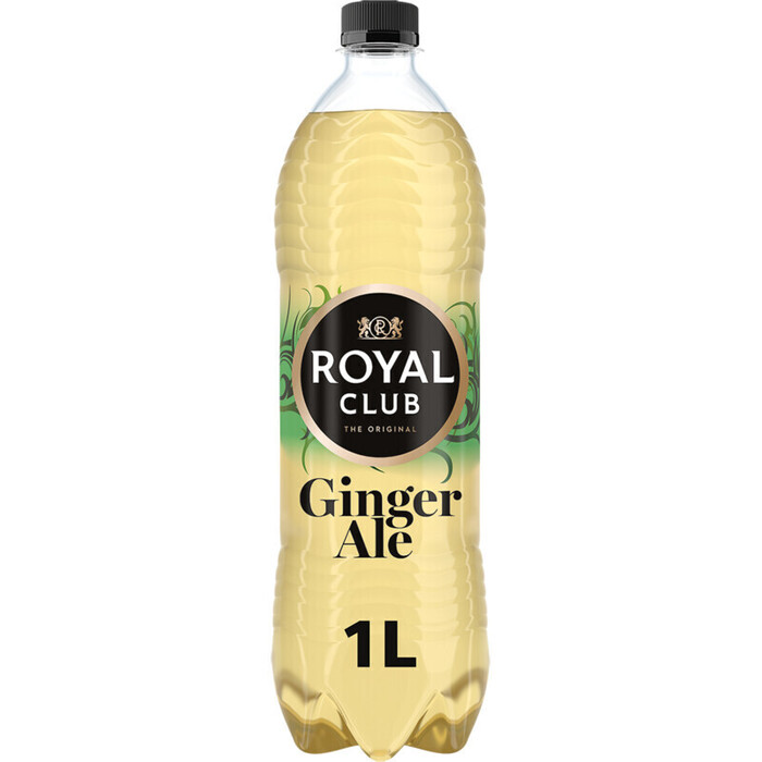 Ginger Ale (rol, 1L)