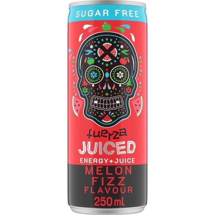 Fuerza Juiced Melon Mania Flavour 250ml (250ml)