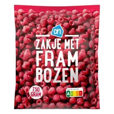 AH Frambozen (750g)