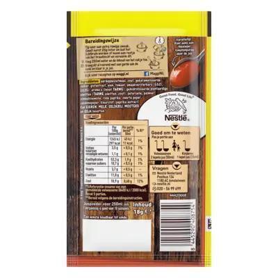 Maggi Jus pikant juspoeder (18g)