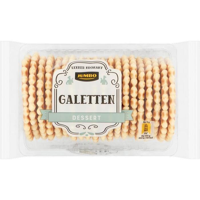 Jumbo Galetten Dessert 250 g (250g)