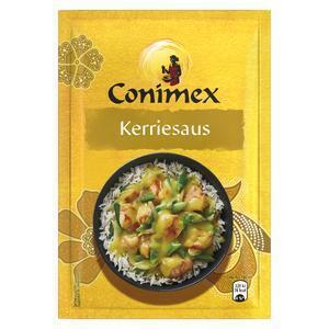 Mix voor kerriesaus (Zak, 40g)