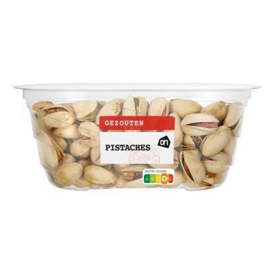 pistaches gezouten (140g)