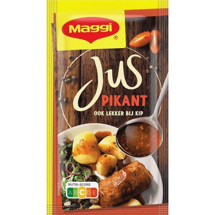 Maggi Jus pikant juspoeder (18g)