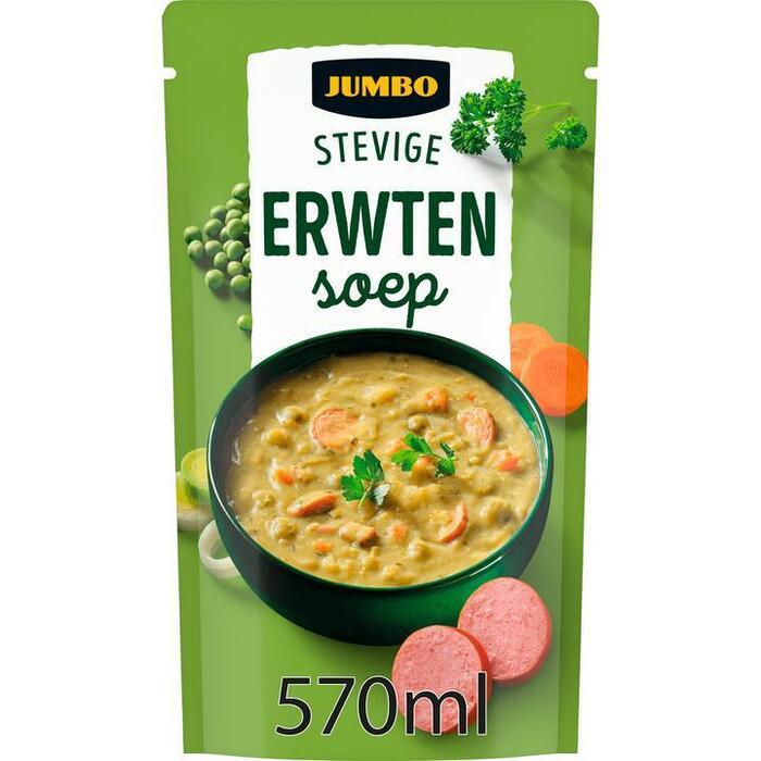 Jumbo Stevige Erwtensoep 570ML (0.57L)