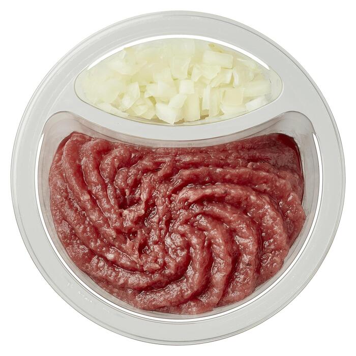 PLUS Tartaar met uitjes (Bakje, 150g)