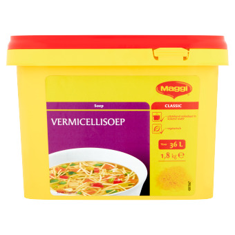 MAGGI Soep Vermicelli 1.8 Kilogram Emmer (1.8kg)