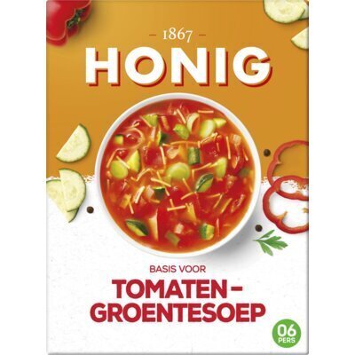 Honig Maaltijdmix voor Tomaten-Groentesoep 79 g (79g)