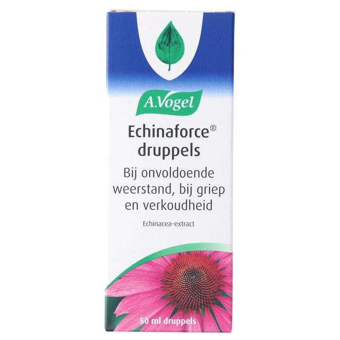 A. Vogel Echinaforce druppels (50ml)