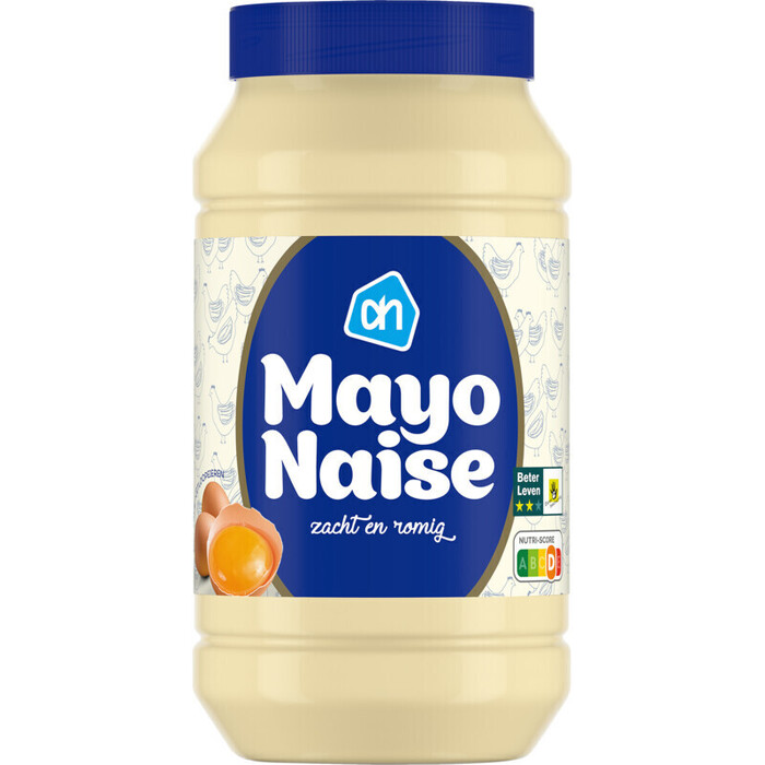 AH Mayonaise (0.65L)