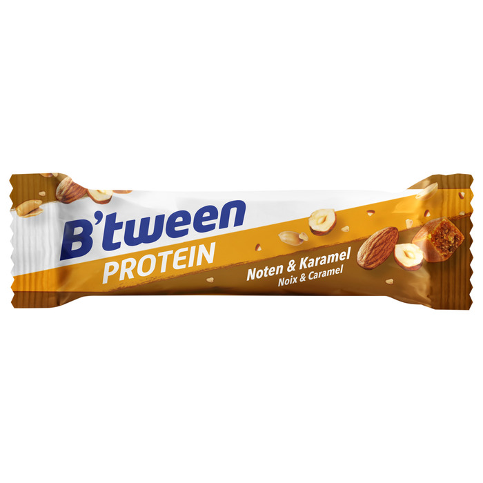 Hero B'tween protein noten & karamel (24g)