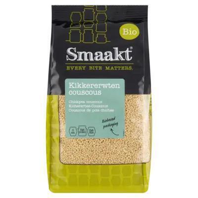 Smaakt Kikkererwten couscous (340g)