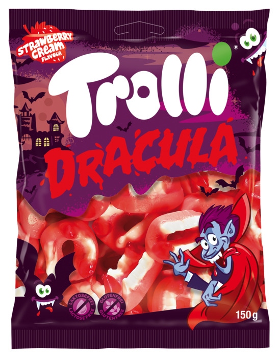 Trolli Dracula 150g (150g)