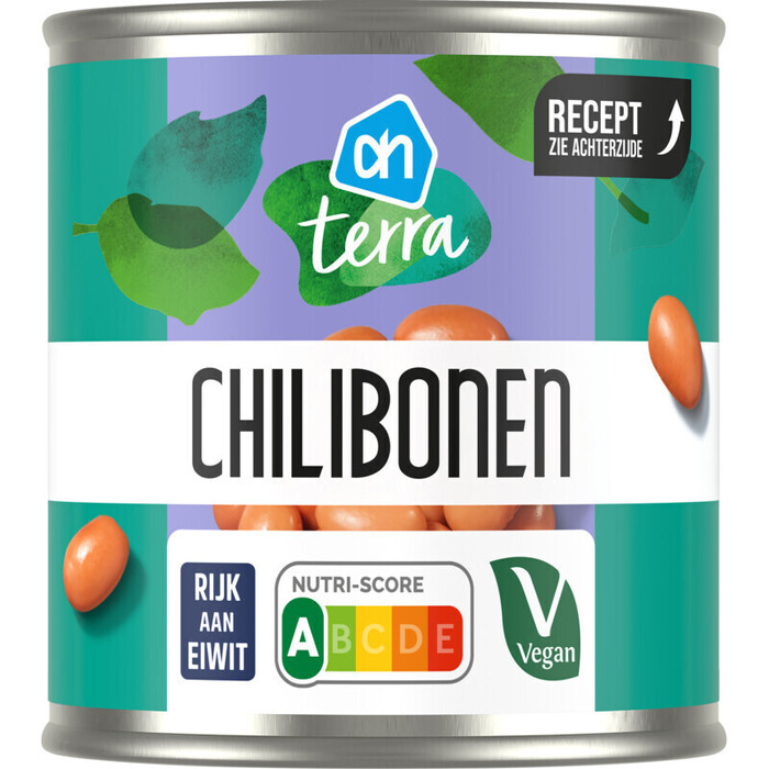 AH Terra Chilibonen (200g)