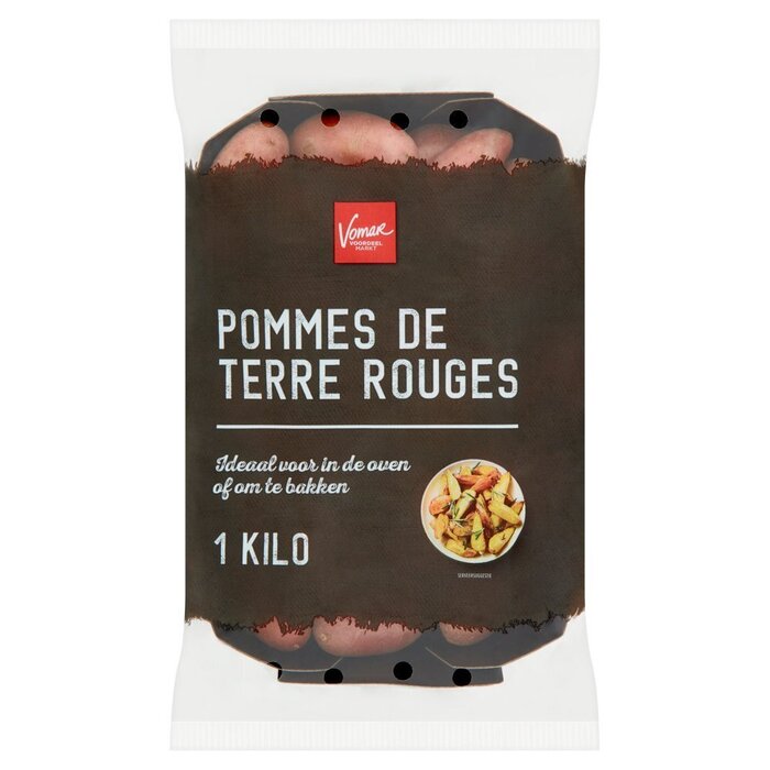 Pommes De Terre Rouges 1 kg (1kg)
