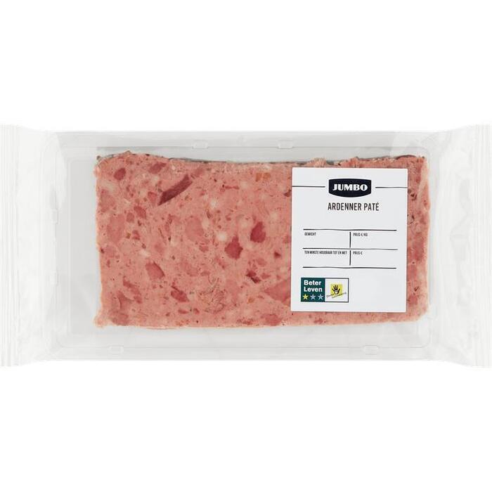 Jumbo Ardenner Paté ca. 170g