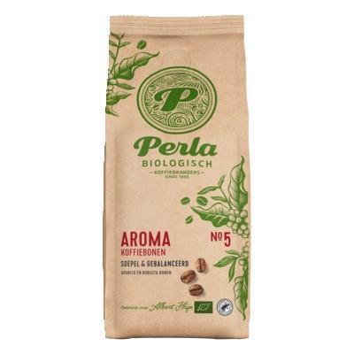 Perla Biologisch Aroma bonen (500g)