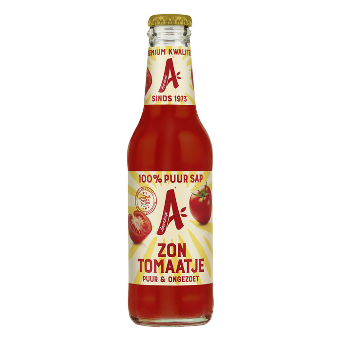 Appelsientje Zontomaatje 20 cl (200ml)