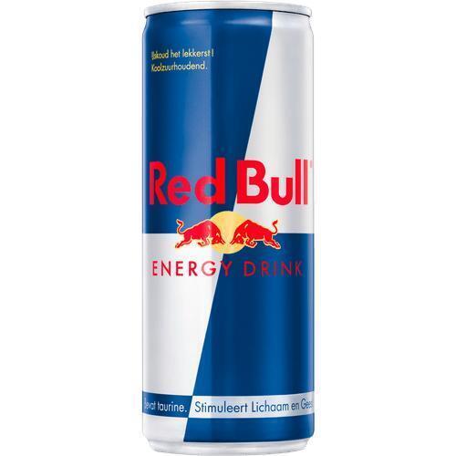 Red Bull Energy drink 24-pack (blik, 24 × 250ml)
