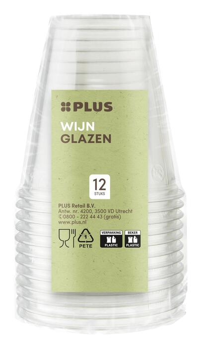 Wijnglazen