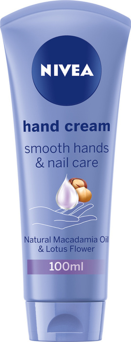 Nivea Handcreme zijdezacht (100ml)