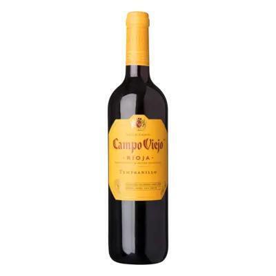 Rioja Tempranillo (glas, 0.75L)