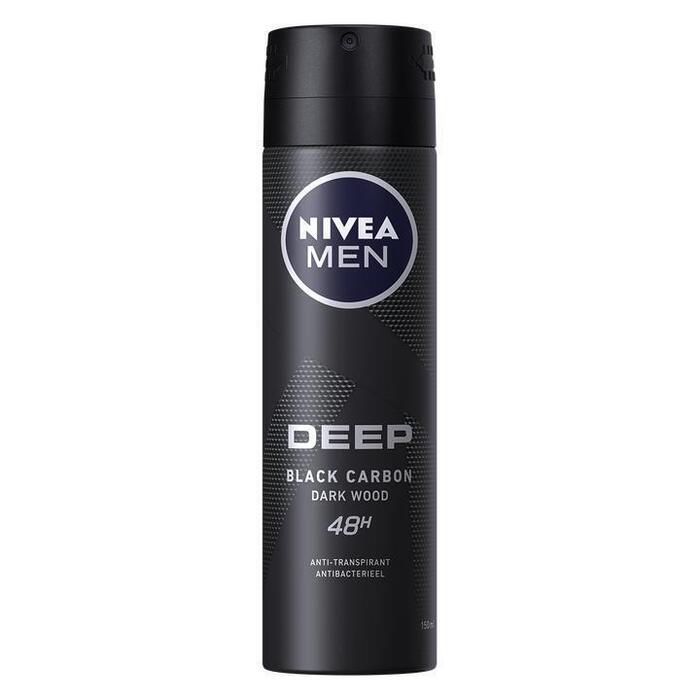 Nivea Deep spray (150ml)
