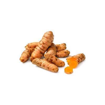 AH Biologisch Kurkuma (80g)