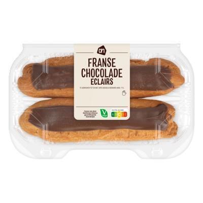 AH Franse chocolade eclairs