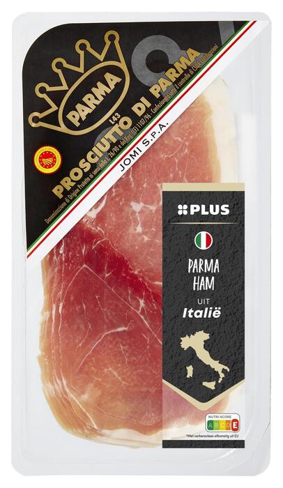 PLUS Parmaham