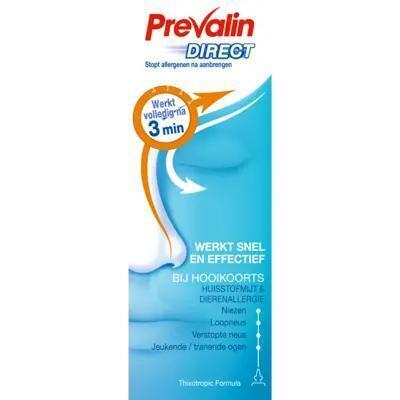 Neusspray Direct bij Allergenen (Doos, 20ml)