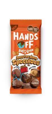 Hands Off Amsterdam speculoos (100g)