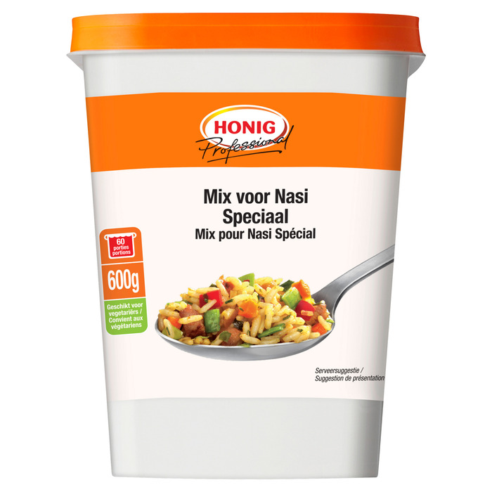 Honig Professional Mix Nasi Speciaal (600g)