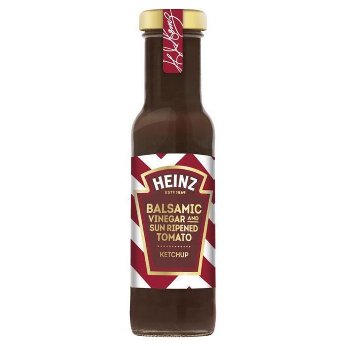 Heinz Balsamic vinegar sun dried tomato (235ml)