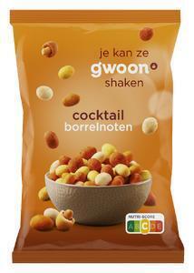 g'woon Cocktailnoten mild (300g)