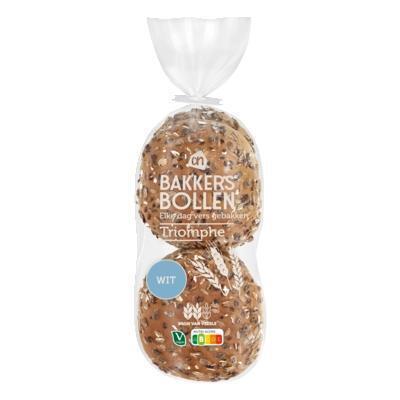 AH Bakkersbollen triomphe (240g)