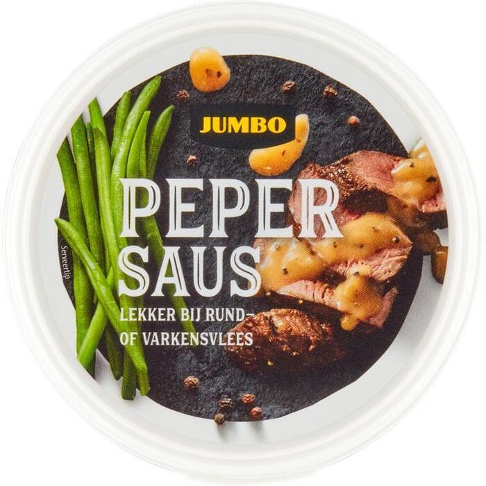 Jumbo Pepersaus 240 ml (240ml)