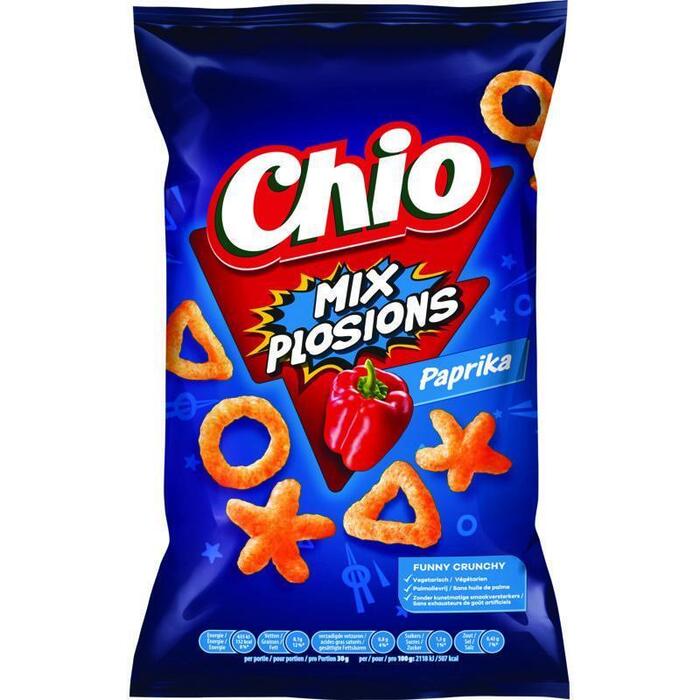 Chio Mixplosions paprika (Zak, 100g)