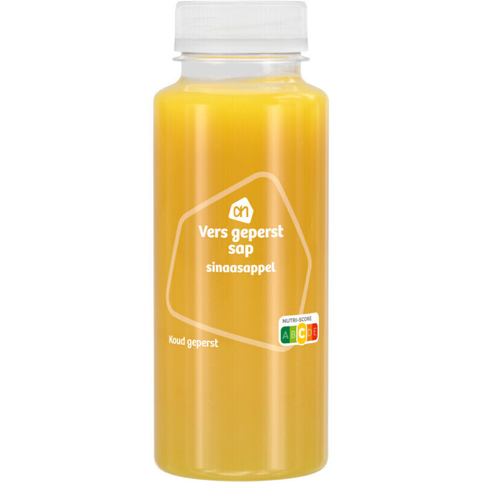 AH Verse sap sinaasappel (250ml)