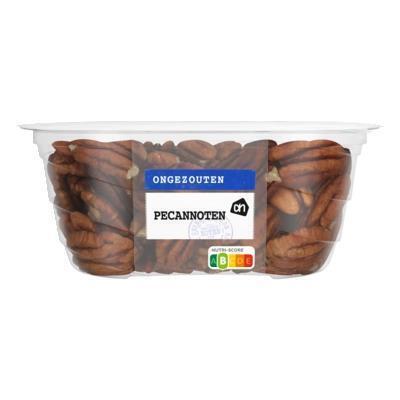 Pecannoten ongezouten (bak, 115g)