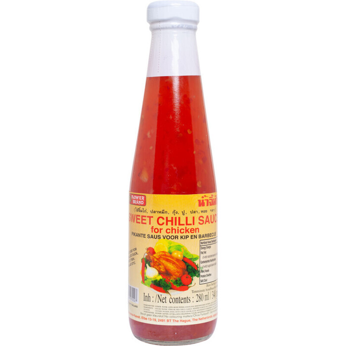 Flowerbrand Sweet chili sauce (280ml)
