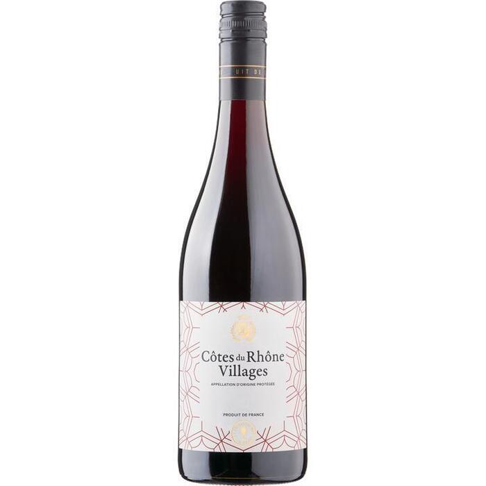 Jumbo Streekselectie - Cote du Rhone - Villages - 750ML (0.75L)