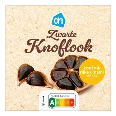 AH Zwarte knoflook