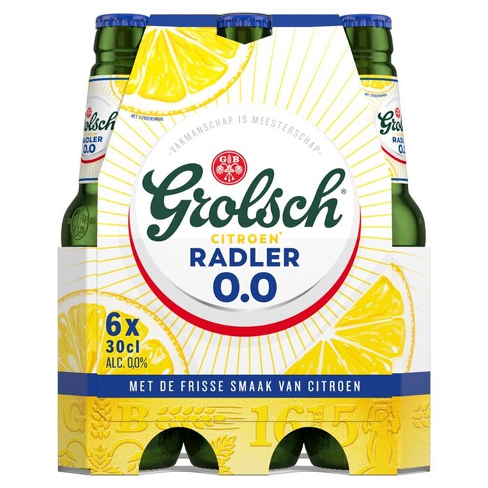 0.0% radler citroen (Set, 30cl)