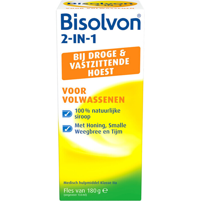 2 in 1 volwassenen (Doos, 133ml)