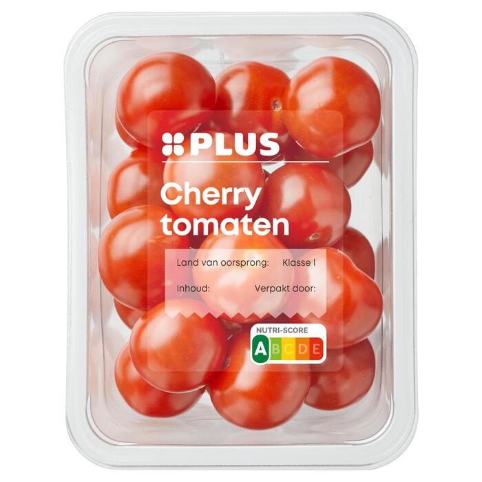 Cherrytomaten 250 gram (Mand, 250g)